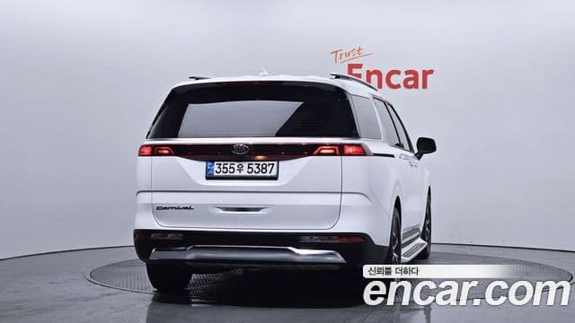 Kia Carnival 4세대 Signature, 2021 4