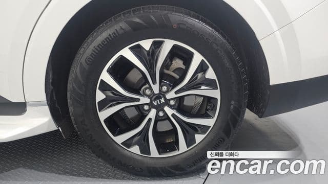 Kia Carnival 4세대 Signature, 2021 все фото