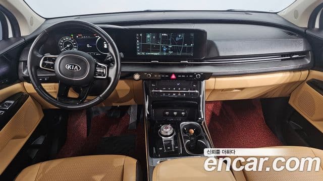 Kia Carnival 4세대 Signature, 2021 7