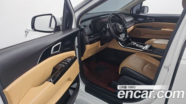 Kia Carnival 4세대 Signature, 2021 10