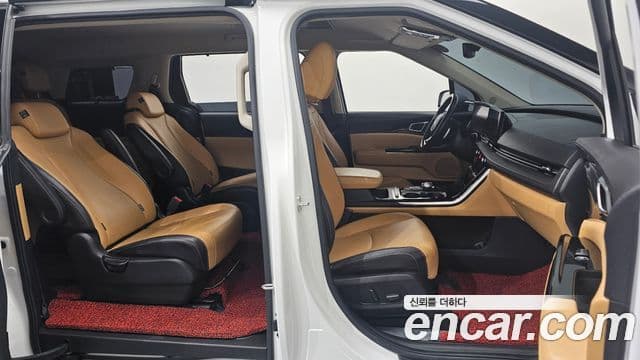 Kia Carnival 4세대 Signature, 2021 11