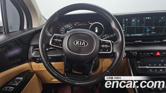 Kia Carnival 4세대 Signature, 2021 12