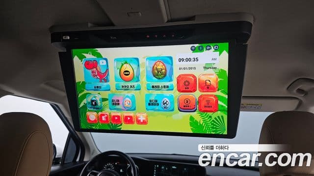 Kia Carnival 4세대 Signature, 2021 19