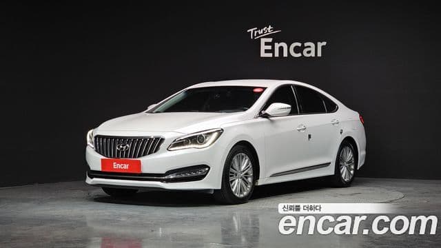 Hyundai Aslan Modern, 2016 1