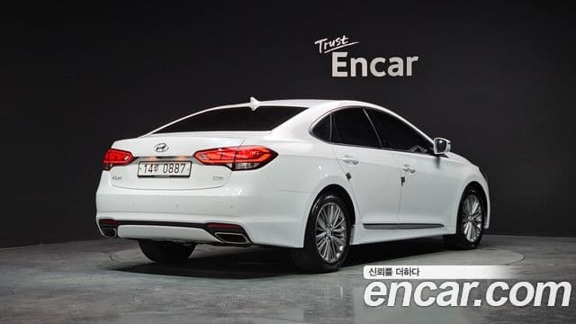 Hyundai Aslan Modern, 2016 2