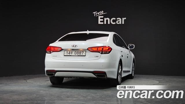 Hyundai Aslan Modern, 2016 4