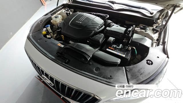 Hyundai Aslan Modern, 2016 6