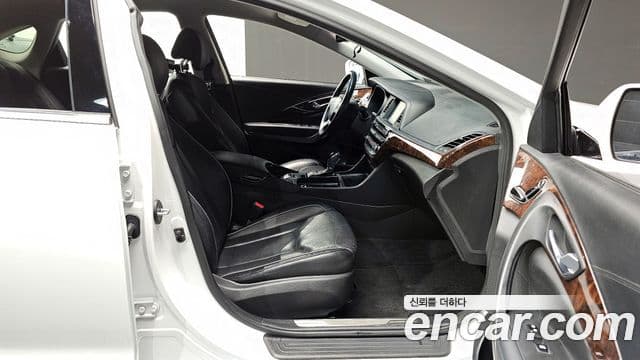 Hyundai Aslan Modern, 2016 11