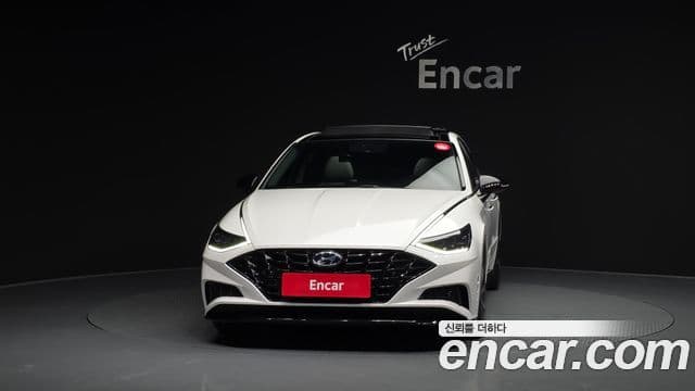 Hyundai Sonata (DN8) Inspiration, 2021 3