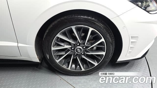 Hyundai Sonata (DN8) Inspiration, 2021 все фото