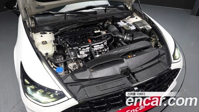 Hyundai Sonata (DN8) Inspiration, 2021 6