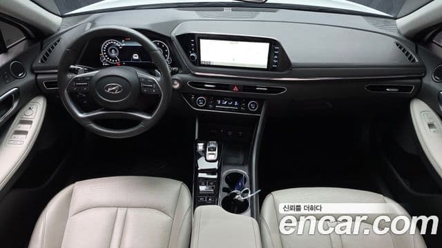 Hyundai Sonata (DN8) Inspiration, 2021 7