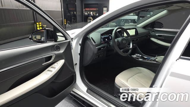 Hyundai Sonata (DN8) Inspiration, 2021 10