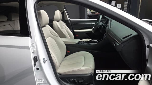 Hyundai Sonata (DN8) Inspiration, 2021 11