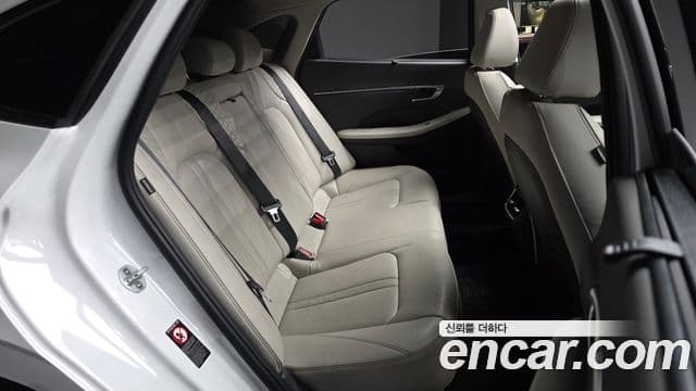 Hyundai Sonata (DN8) Inspiration, 2021 12