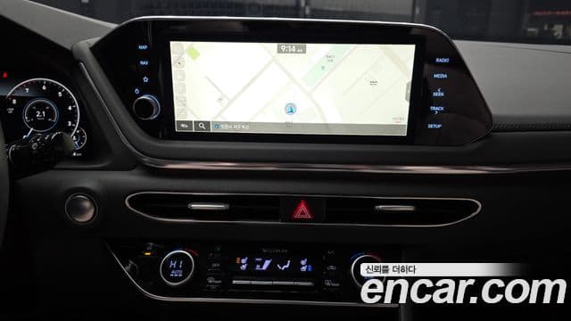 Hyundai Sonata (DN8) Inspiration, 2021 14