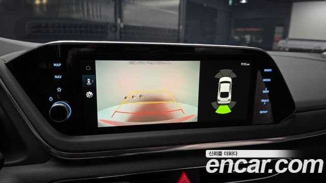 Hyundai Sonata (DN8) Inspiration, 2021 15