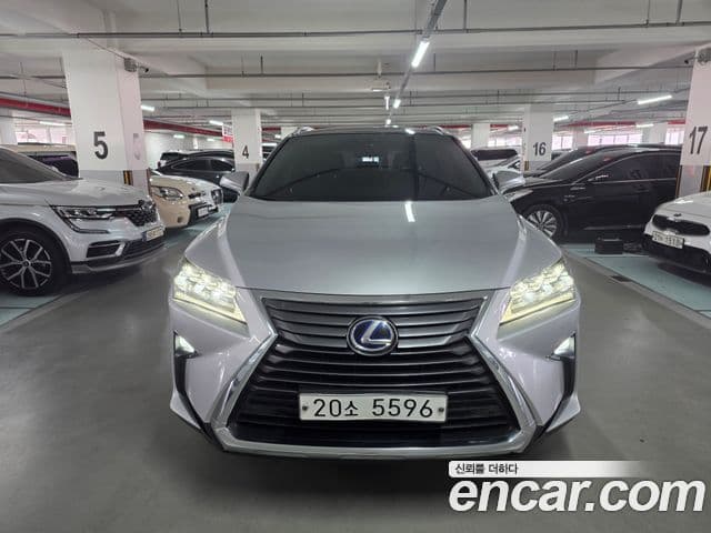 Lexus RX450h 4세대 Supreme, 2017 1