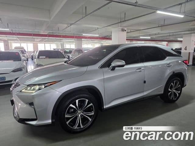 Lexus RX450h 4세대 Supreme, 2017 2