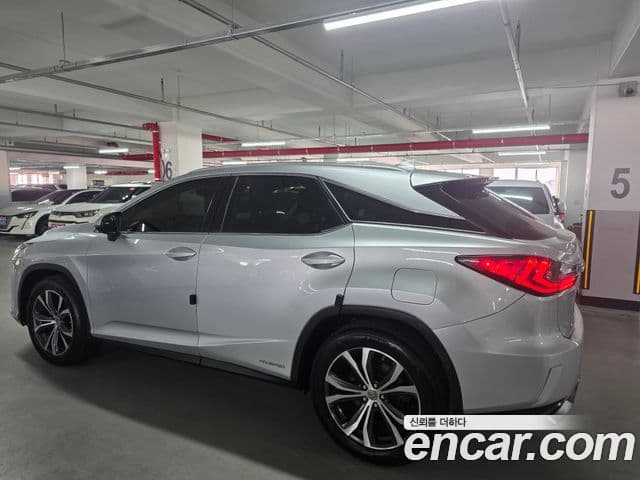 Lexus RX450h 4세대 Supreme, 2017 3