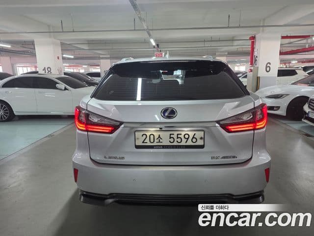 Lexus RX450h 4세대 Supreme, 2017 4
