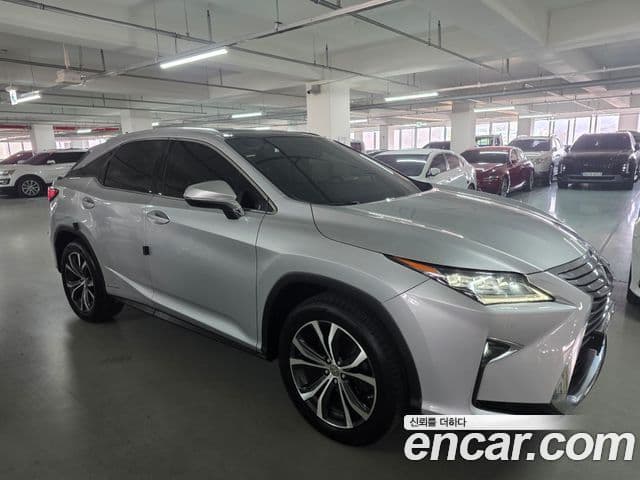 Lexus RX450h 4세대 Supreme, 2017 6