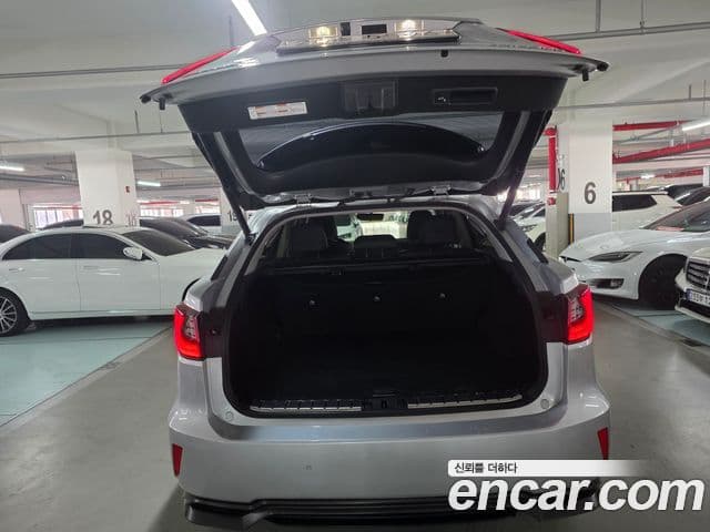 Lexus RX450h 4세대 Supreme, 2017 7