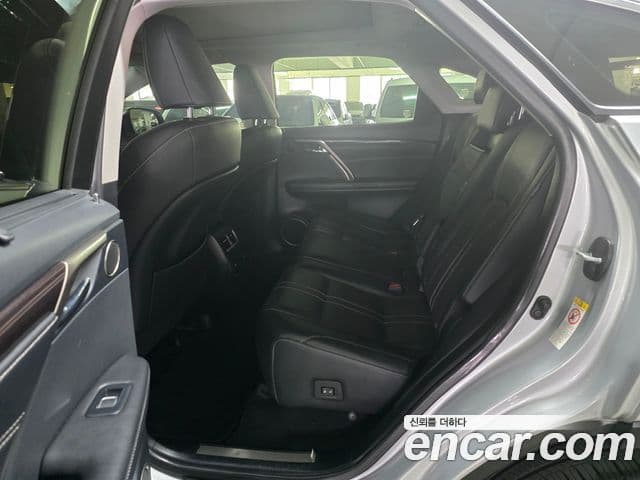 Lexus RX450h 4세대 Supreme, 2017 9