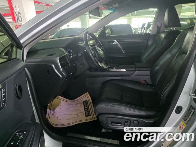 Lexus RX450h 4세대 Supreme, 2017 10