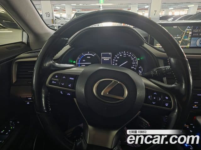 Lexus RX450h 4세대 Supreme, 2017 14