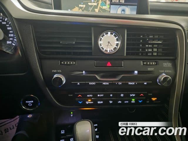 Lexus RX450h 4세대 Supreme, 2017 17