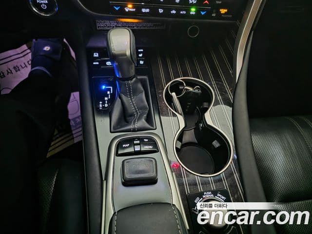 Lexus RX450h 4세대 Supreme, 2017 18