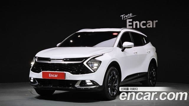 Kia Sportage 5세대 Signature, 2023 1