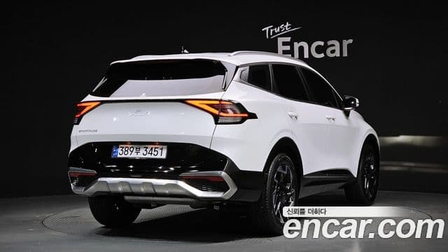 Kia Sportage 5세대 Signature, 2023 2