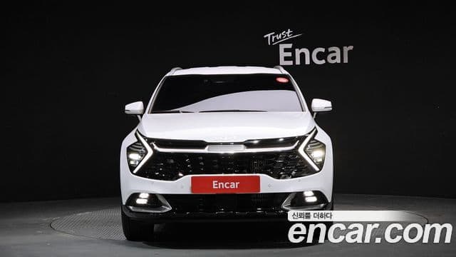 Kia Sportage 5세대 Signature, 2023 3