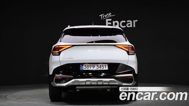 Kia Sportage 5세대 Signature, 2023 4