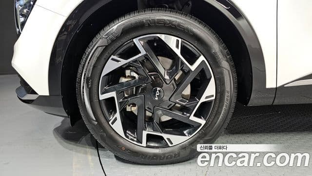 Kia Sportage 5세대 Signature, 2023 все фото