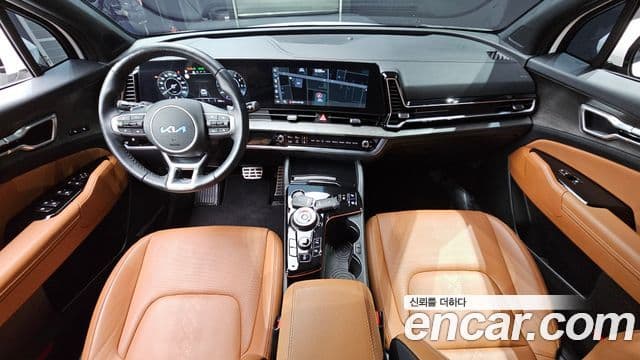 Kia Sportage 5세대 Signature, 2023 7