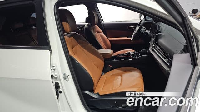 Kia Sportage 5세대 Signature, 2023 10