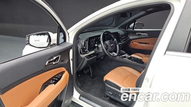Kia Sportage 5세대 Signature, 2023 11