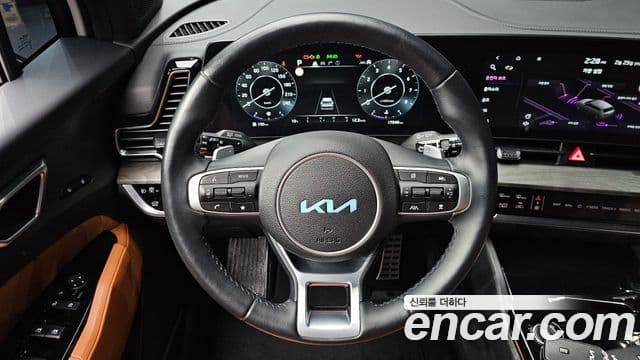 Kia Sportage 5세대 Signature, 2023 14
