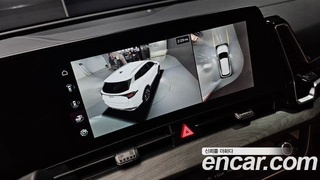 Kia Sportage 5세대 Signature, 2023 16