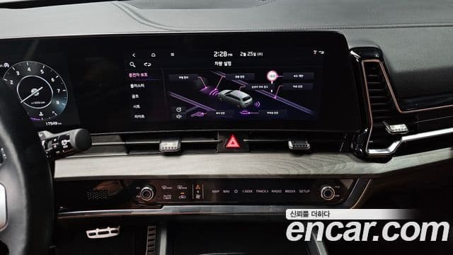 Kia Sportage 5세대 Signature, 2023 19