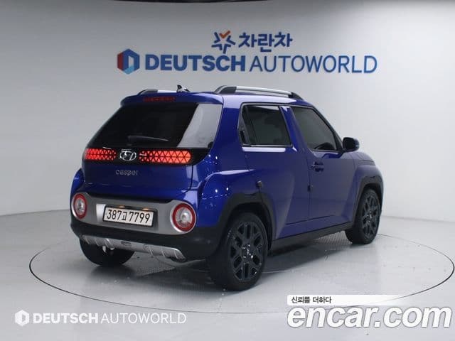 Hyundai Casper турбо D Essential, 2023 2