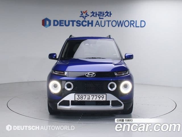 Hyundai Casper турбо D Essential, 2023 3