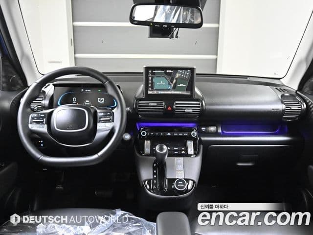 Hyundai Casper турбо D Essential, 2023 6