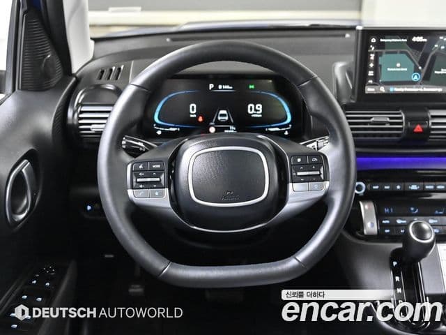 Hyundai Casper турбо D Essential, 2023 11