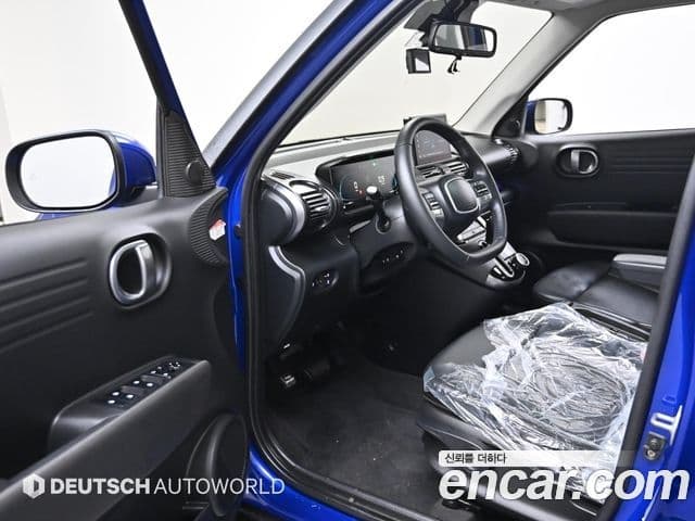 Hyundai Casper турбо D Essential, 2023 12