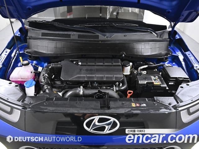 Hyundai Casper турбо D Essential, 2023 18