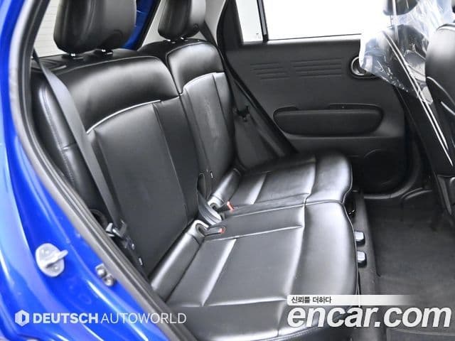 Hyundai Casper турбо D Essential, 2023 19